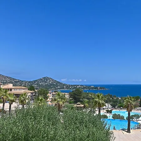 Le Village - E1 208 By Interhome Appartement Saint-Raphaël