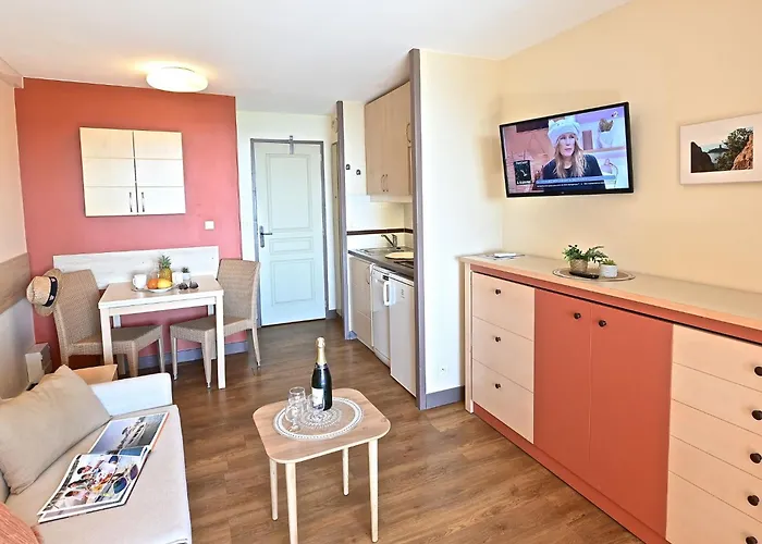Apartmán Le Village - E1 208 By Interhome