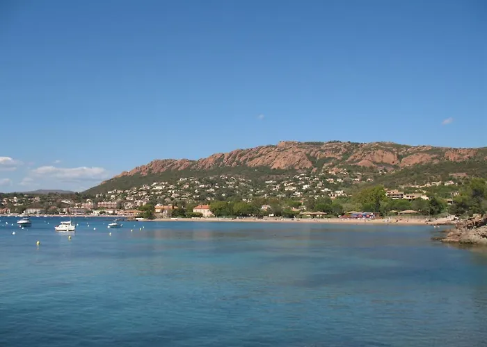 Apartmán Le Village - E1 208 By Interhome Saint-Raphaël