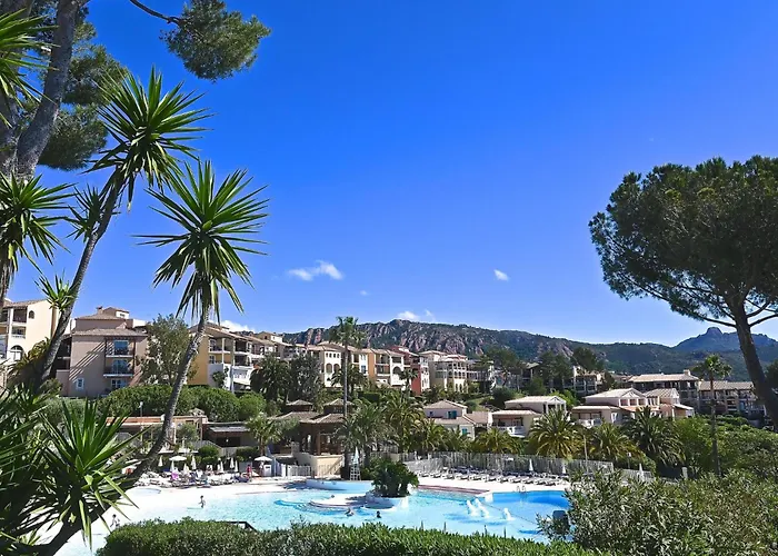 Le Village - E1 208 By Interhome Apartment Saint-Raphael (Var)