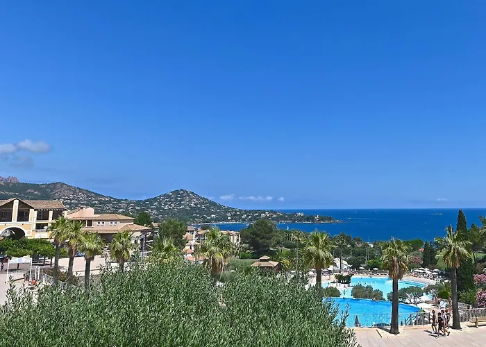 Le Village - E1 208 By Interhome Apartment Saint-Raphael (Var)