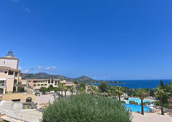 Le Village - E1 208 By Interhome Saint-Raphael (Var)