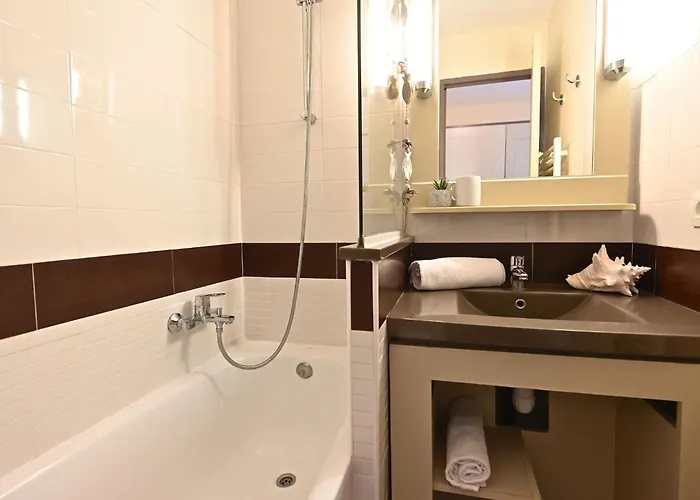 Apartamento Le Village - E1 208 By Interhome *