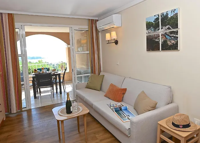 Apartment Le Village - E1 208 By Interhome Saint-Raphael (Var)